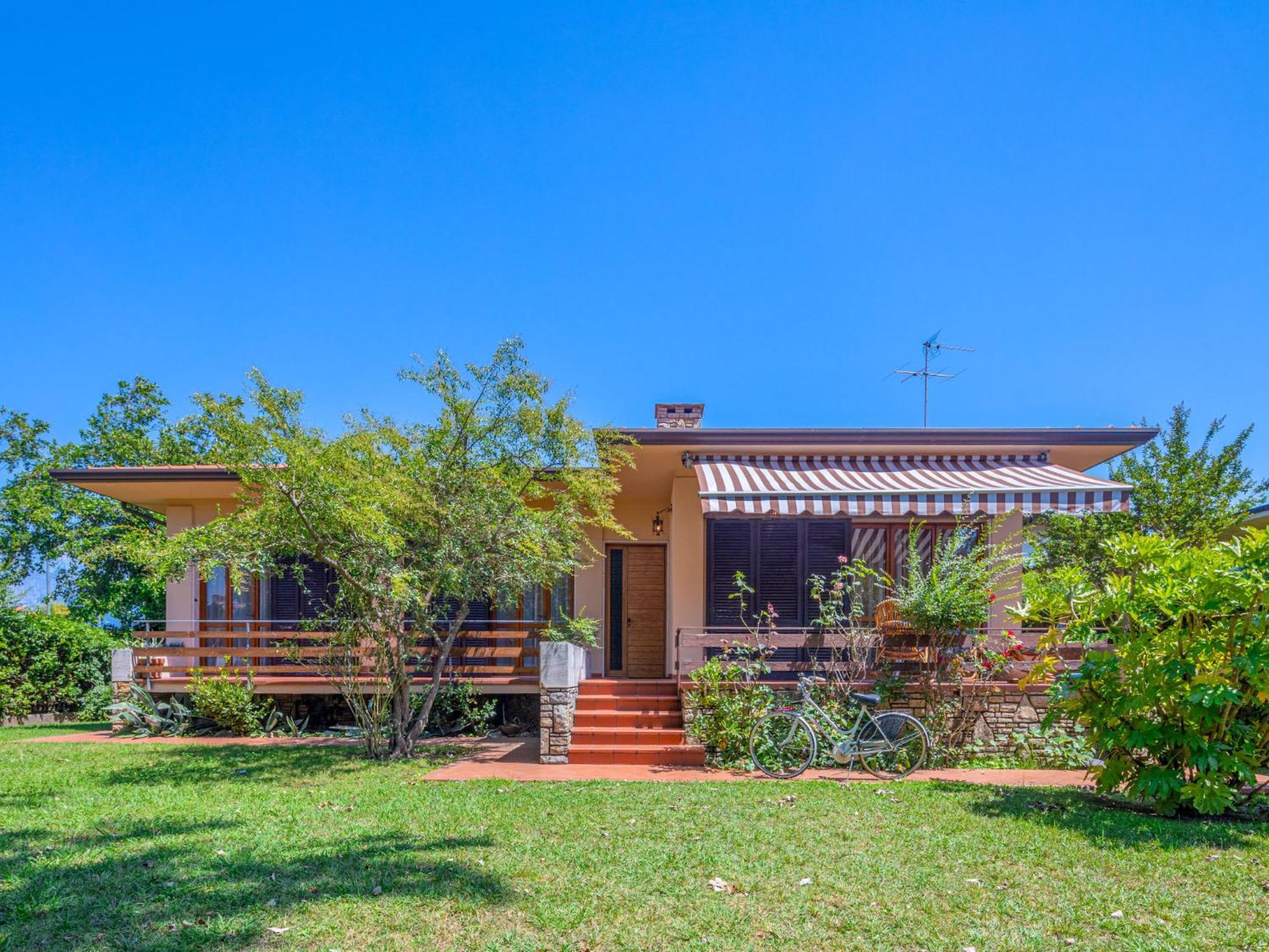 Holiday Home Donatella By Interhome Marina di Pietrasanta Exterior foto