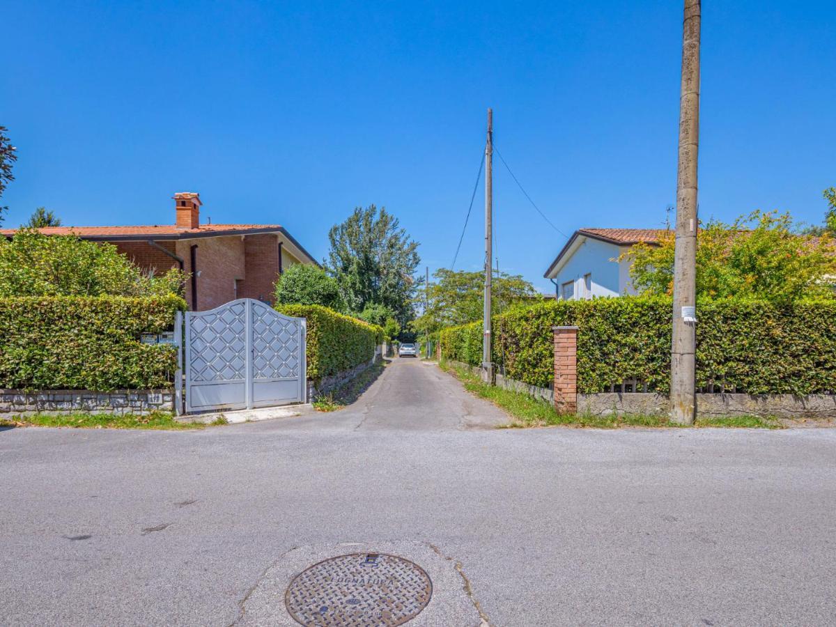 Holiday Home Donatella By Interhome Marina di Pietrasanta Exterior foto