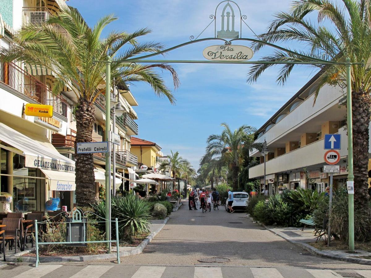 Holiday Home Donatella By Interhome Marina di Pietrasanta Exterior foto
